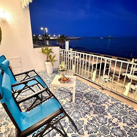Apartament La Terrazza Sul Mare Sciacca Zewnętrze zdjęcie