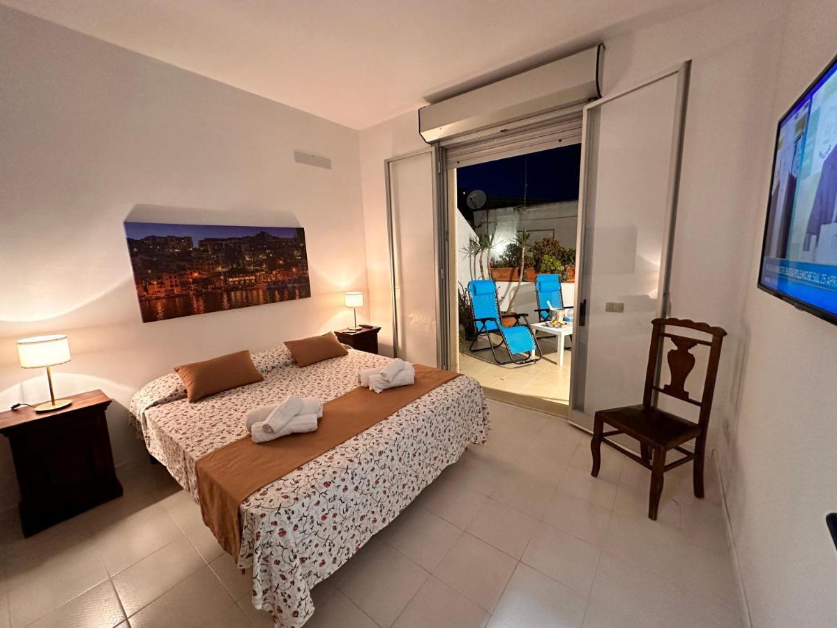 Apartament La Terrazza Sul Mare Sciacca Zewnętrze zdjęcie